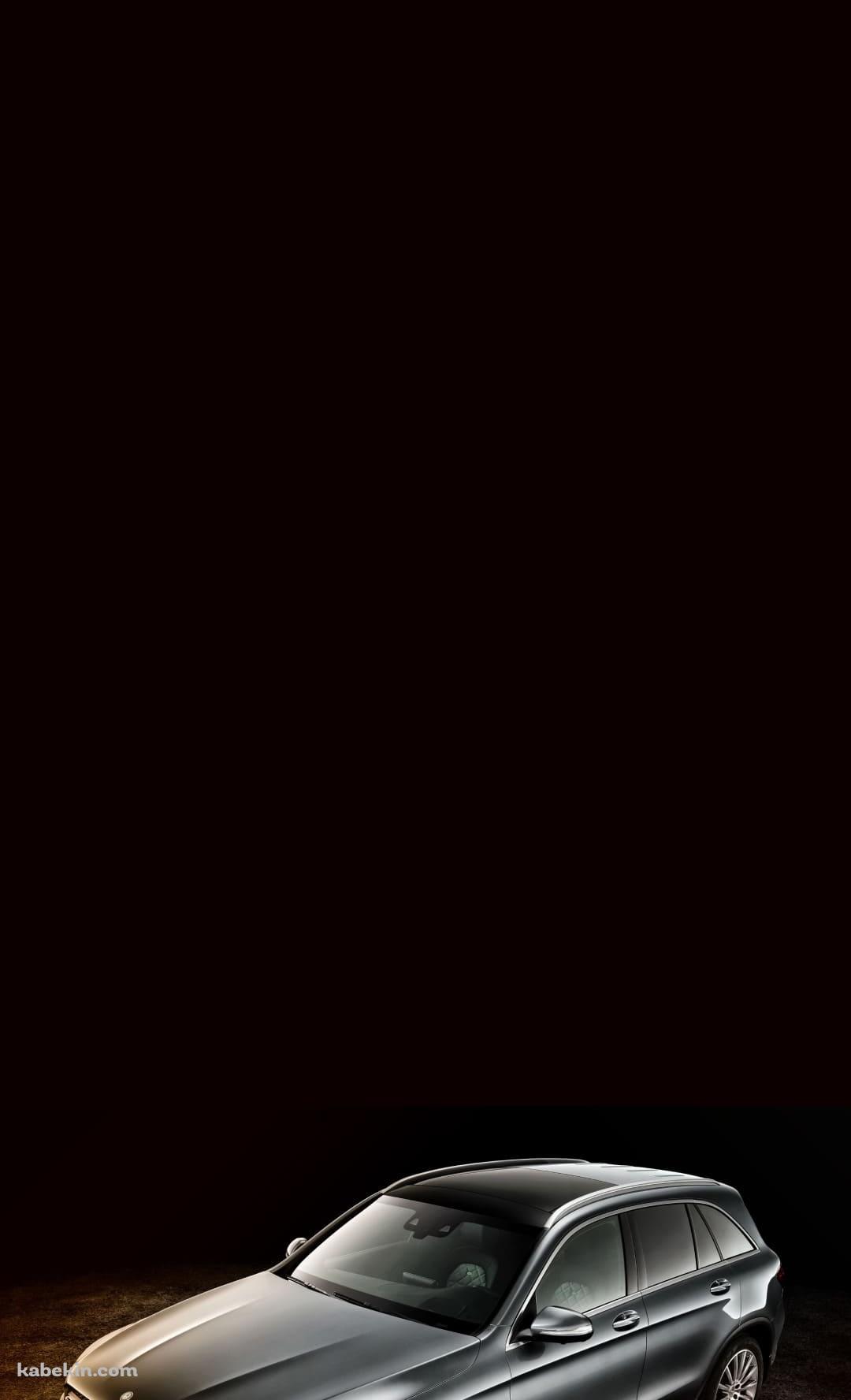 メルセデス・ベンツ GLCのAndroidの壁紙(1080px x 1776px) スマホ用