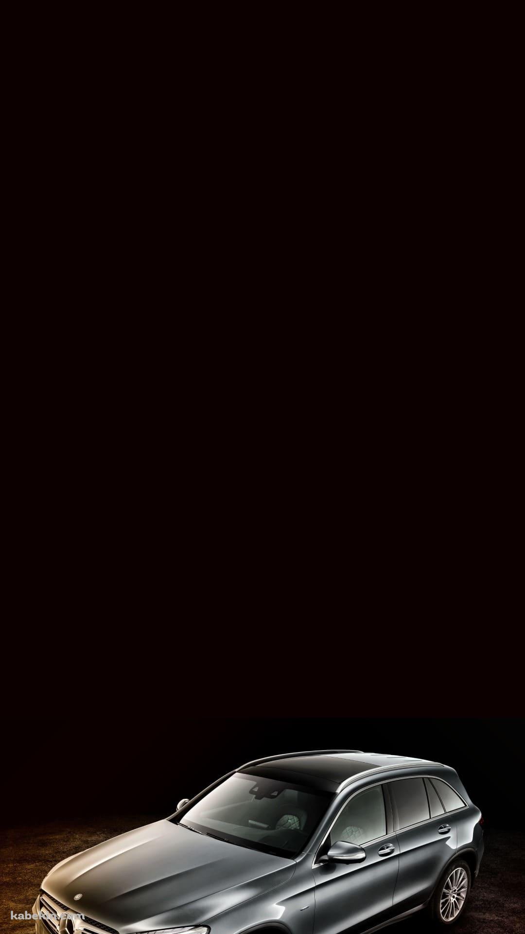 メルセデス・ベンツ GLCのAndroidの壁紙(1080px x 1920px) スマホ用