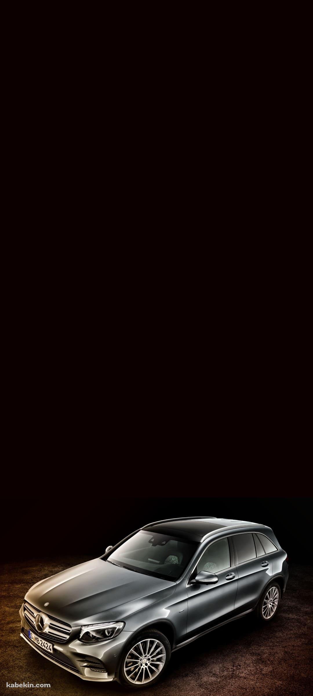 メルセデス・ベンツ GLCのAndroidの壁紙(1080px x 2400px) スマホ用
