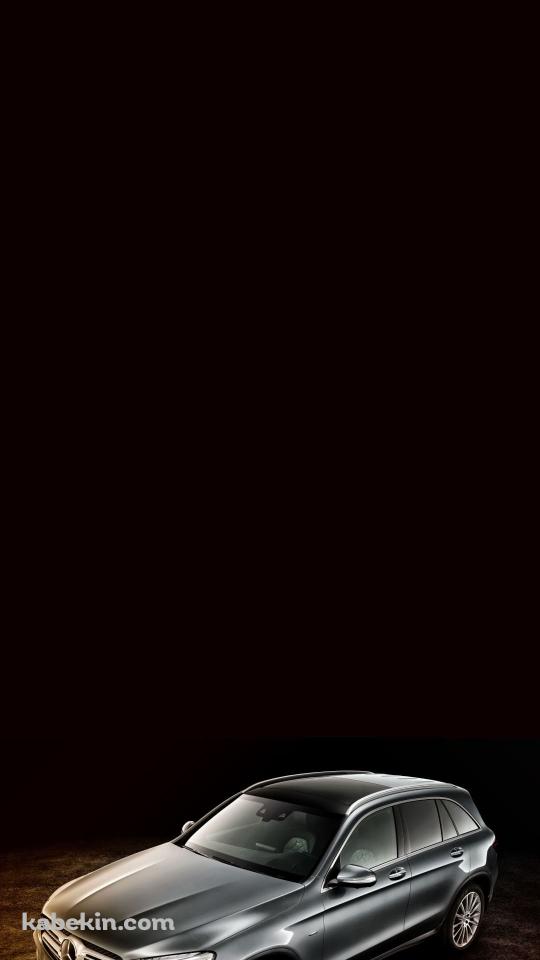 メルセデス・ベンツ GLCのAndroidの壁紙(540px x 960px) スマホ用