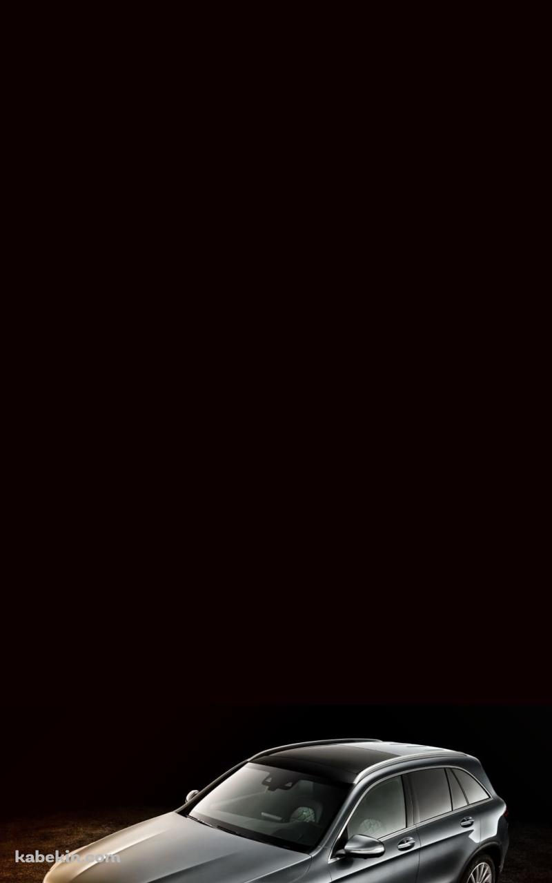 メルセデス・ベンツ GLCのAndroidの壁紙(800px x 1280px) スマホ用