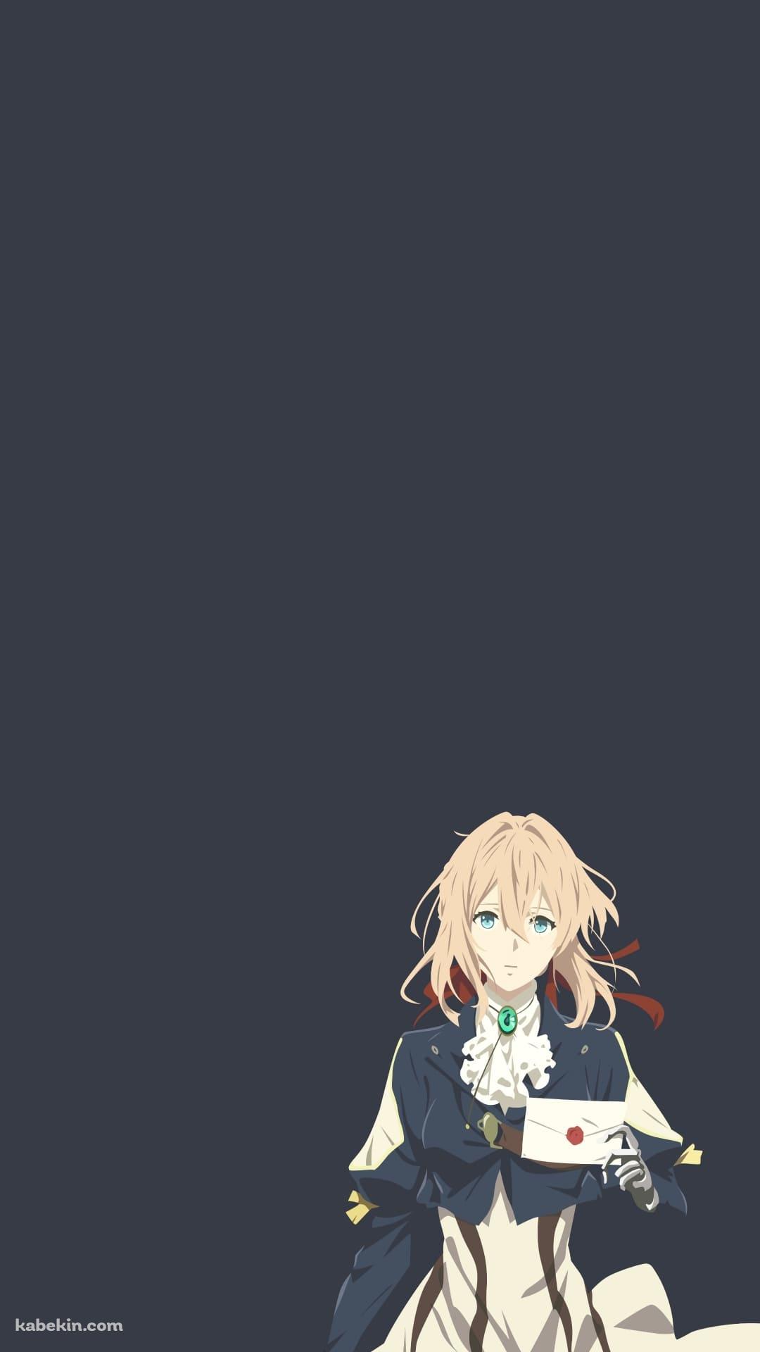 ヴァイオレット エヴァーガーデンのandroid用のスマホ壁紙 1080 X 19 壁紙キングダム