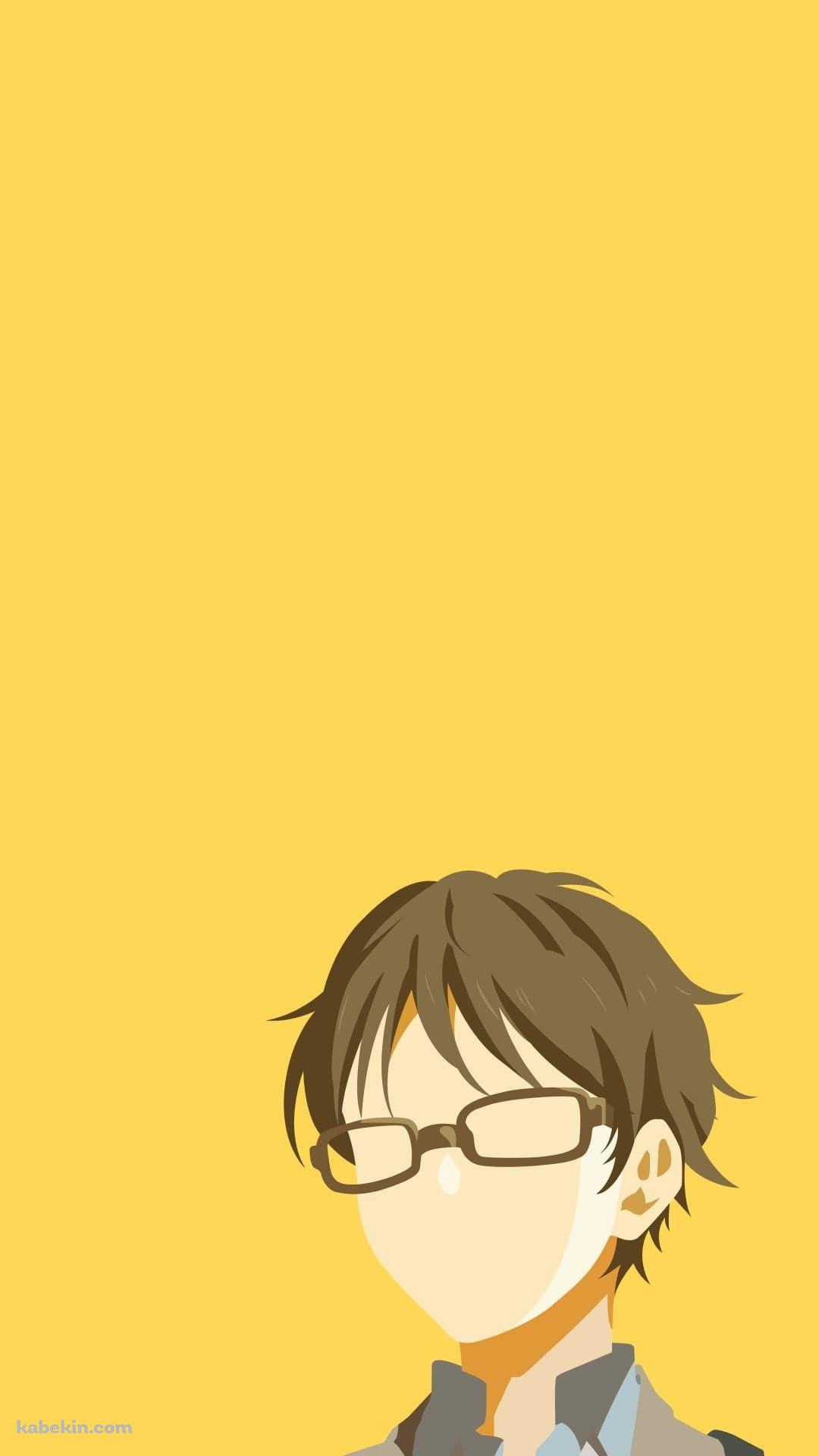 四月は君の嘘 有馬 公生のAndroidの壁紙(1080px x 1920px) スマホ用