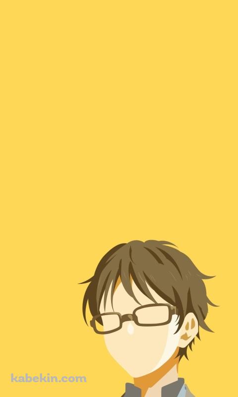 四月は君の嘘 有馬 公生のAndroidの壁紙(480px x 800px) スマホ用