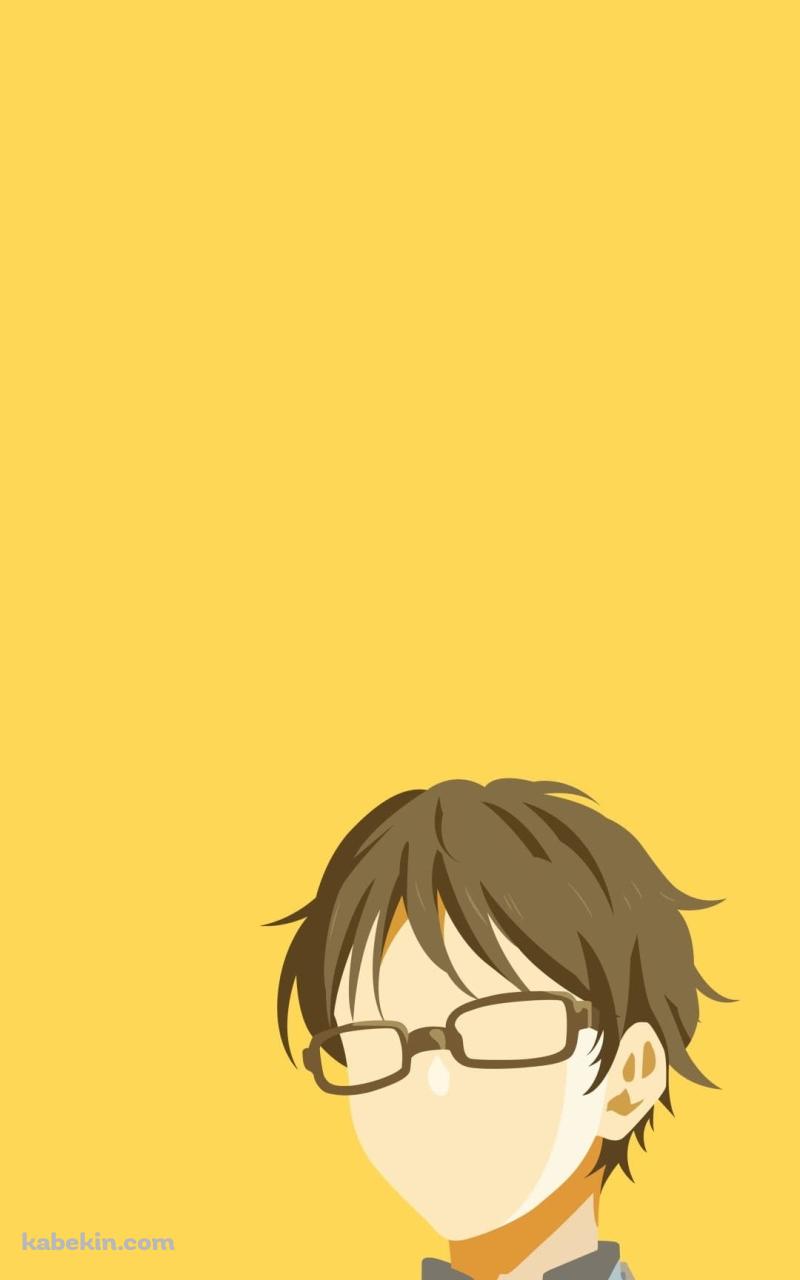 四月は君の嘘 有馬 公生のAndroidの壁紙(800px x 1280px) スマホ用