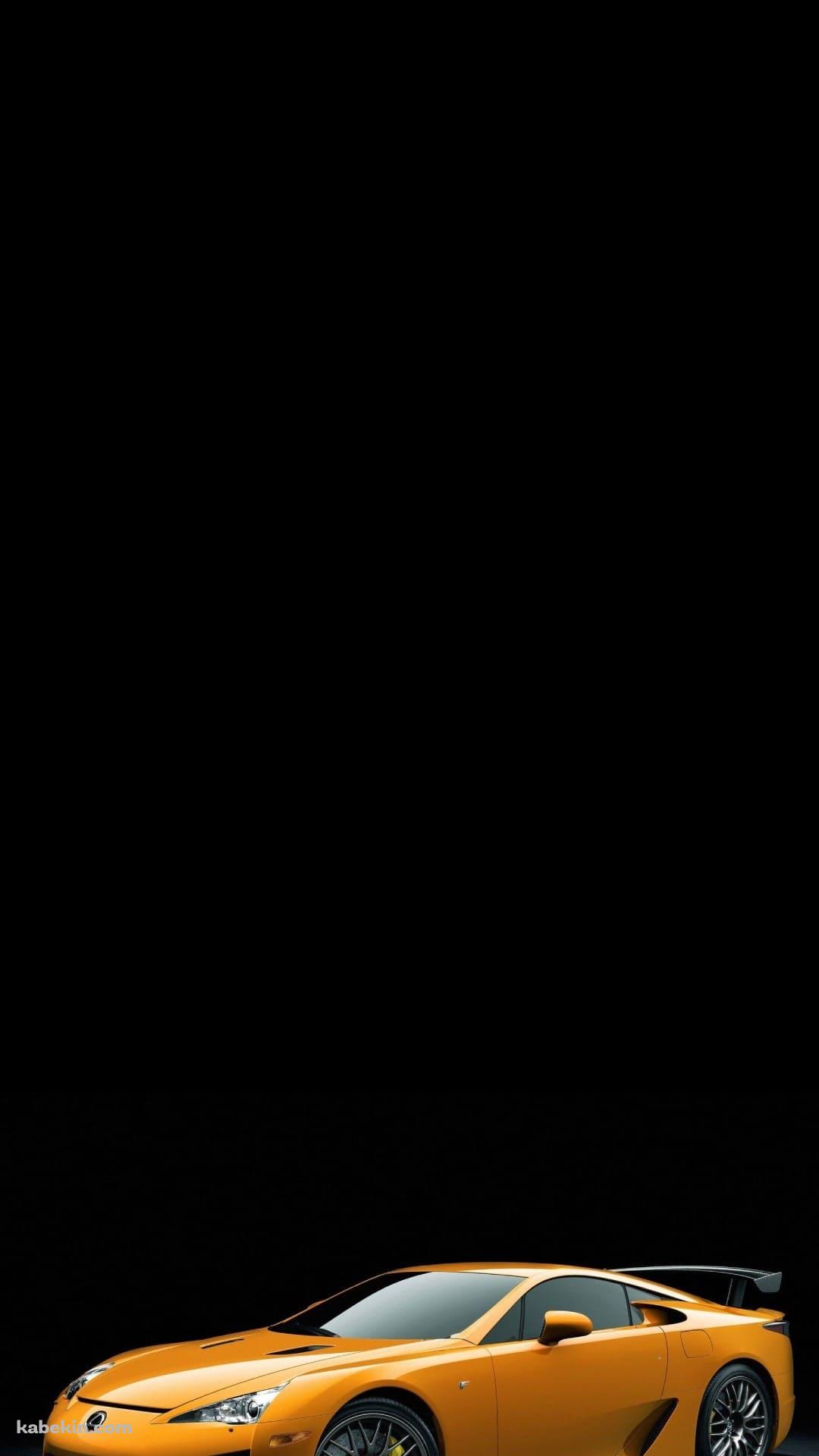 レクサス・LFAのAndroidの壁紙(1080px x 1920px) スマホ用