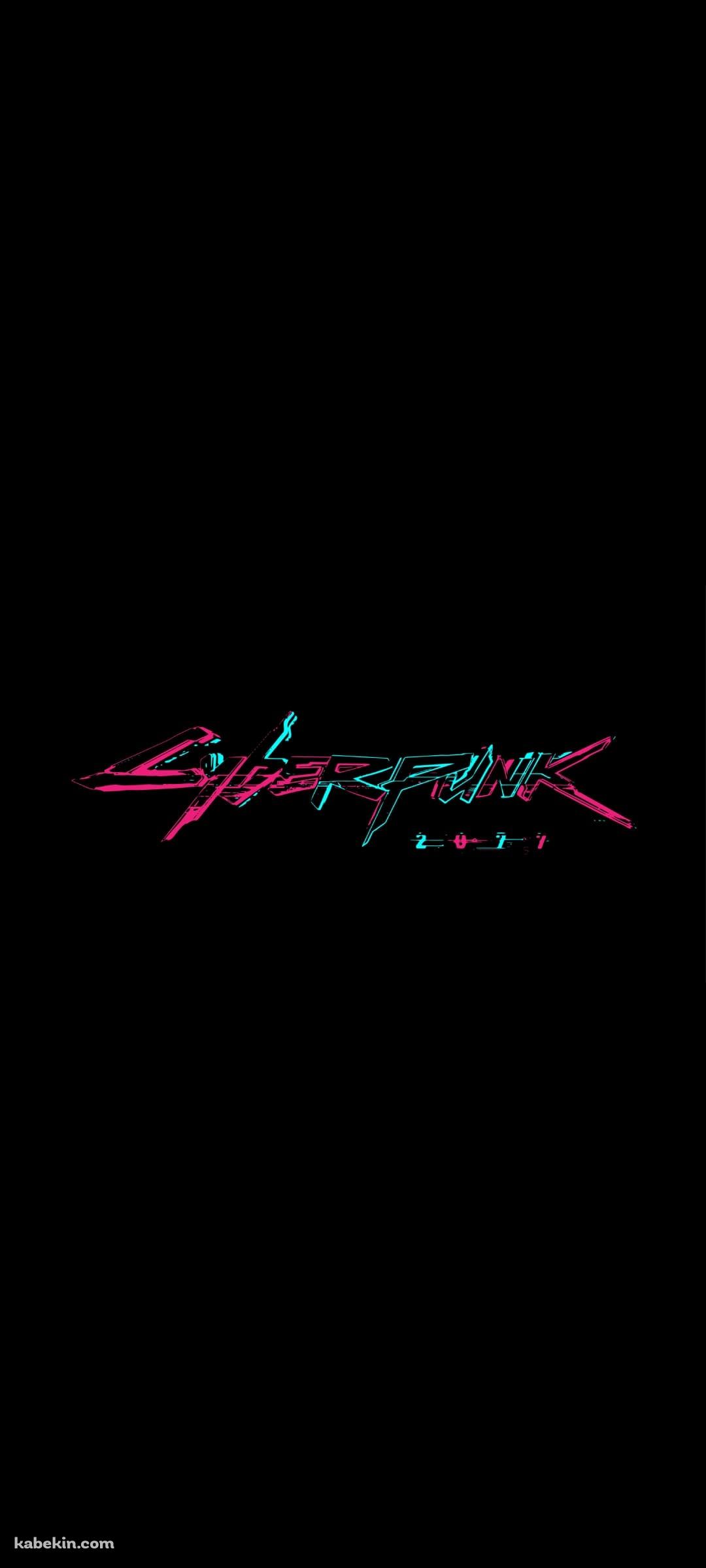 Cyberpunk 2077のAndroidの壁紙(1080px x 2400px) スマホ用