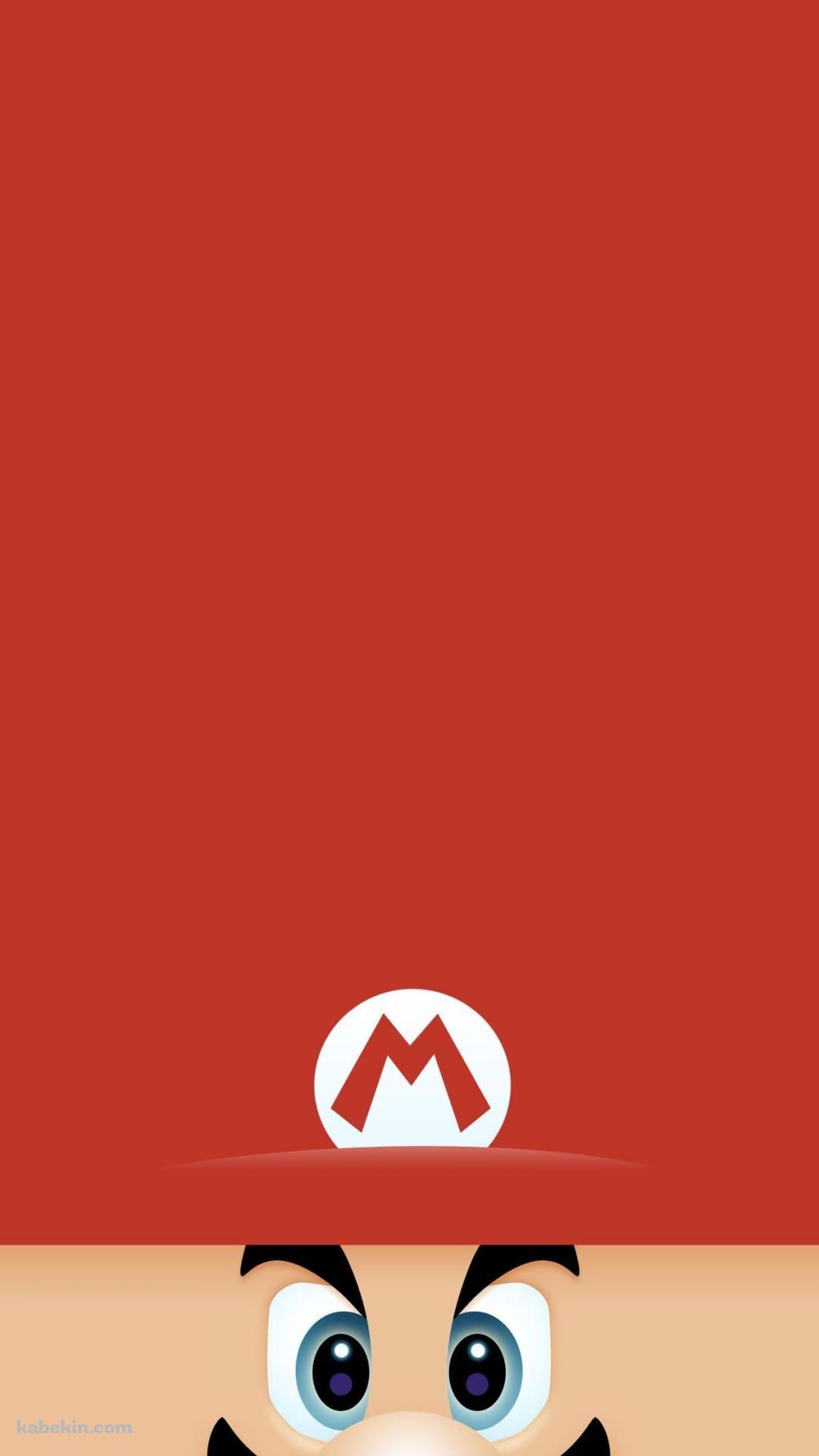 スーパーマリオ風のAndroidの壁紙(1080px x 1920px) スマホ用