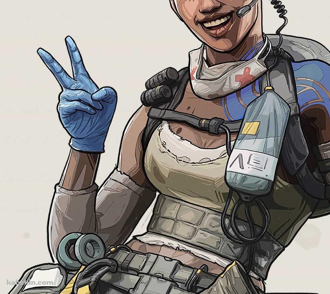 APEX LEGENDS ライフラインのAndroidの壁紙(1080px x 960px) スマホ用