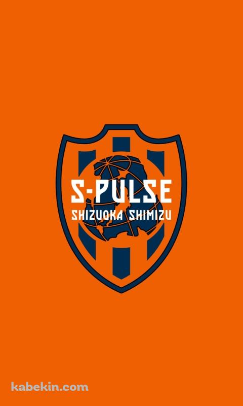清水エスパルスのAndroidの壁紙(480px x 800px) スマホ用