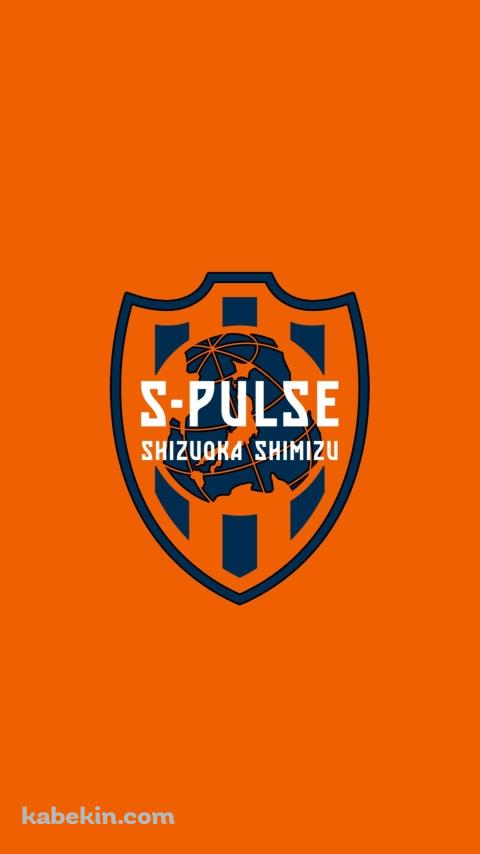 清水エスパルスのAndroidの壁紙(480px x 854px) スマホ用