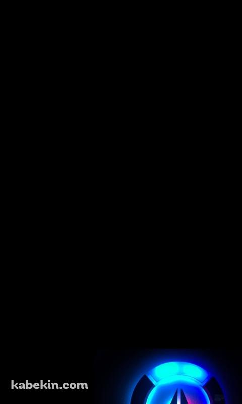 オーバーウォッチのAndroidの壁紙(480px x 800px) スマホ用