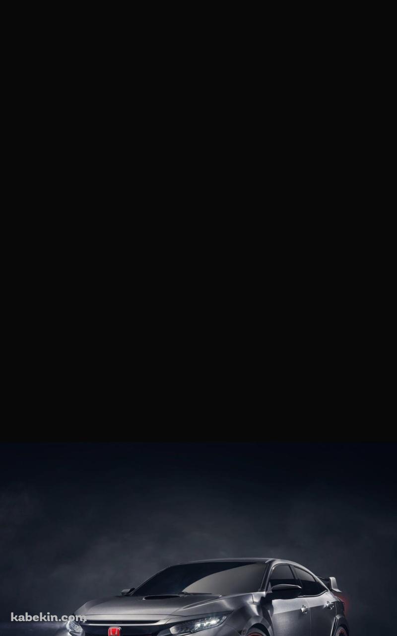 ホンダ シビック TYPE RのAndroidの壁紙(800px x 1280px) スマホ用