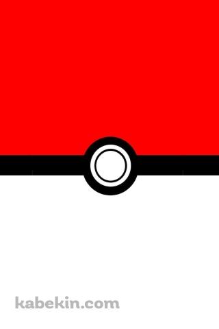 ポケモン モンスターボールのAndroidの壁紙(320px x 480px) スマホ用