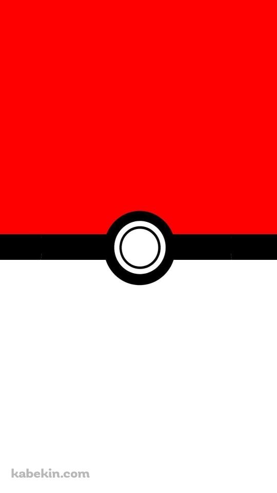 ポケモン モンスターボールのAndroidの壁紙(540px x 960px) スマホ用