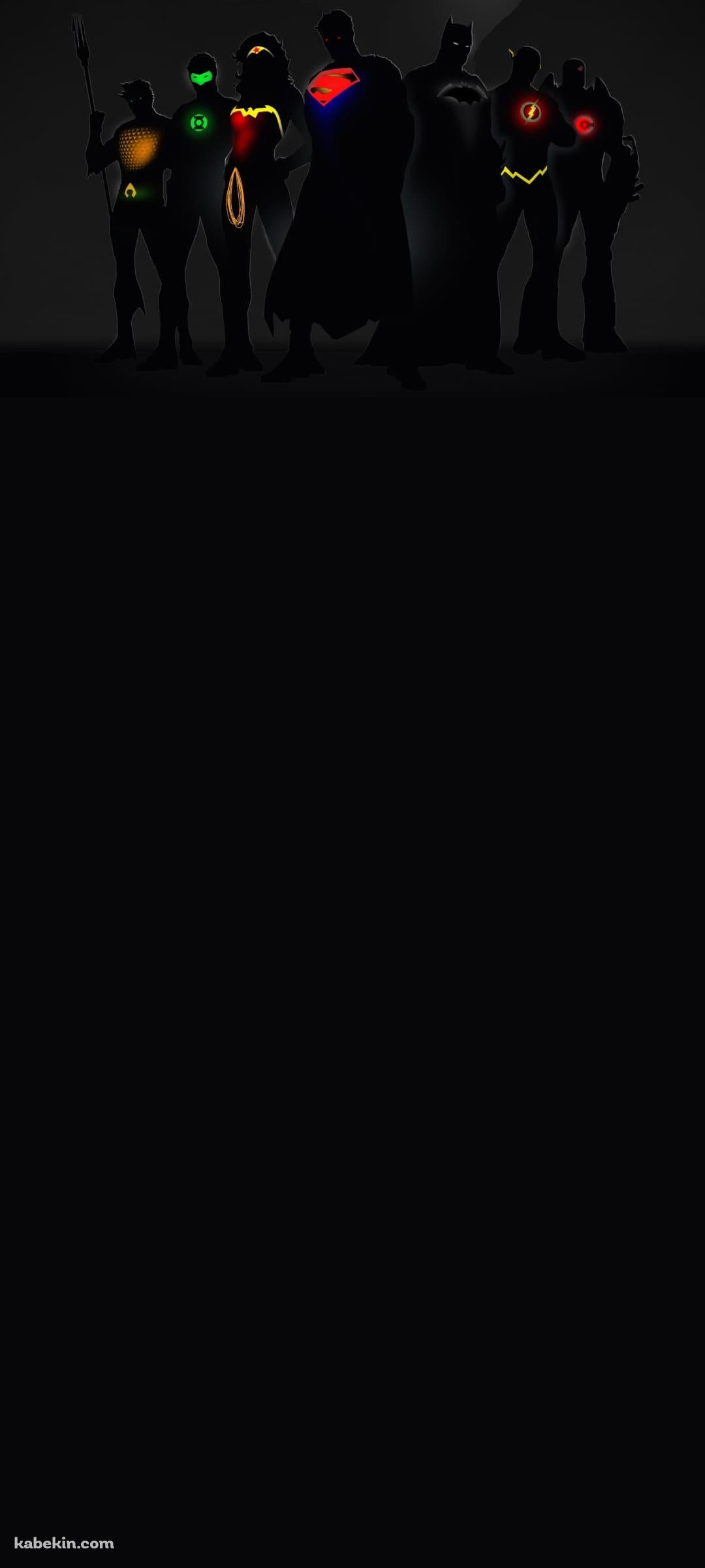 ジャスティス・リーグのAndroidの壁紙(1080px x 2400px) スマホ用