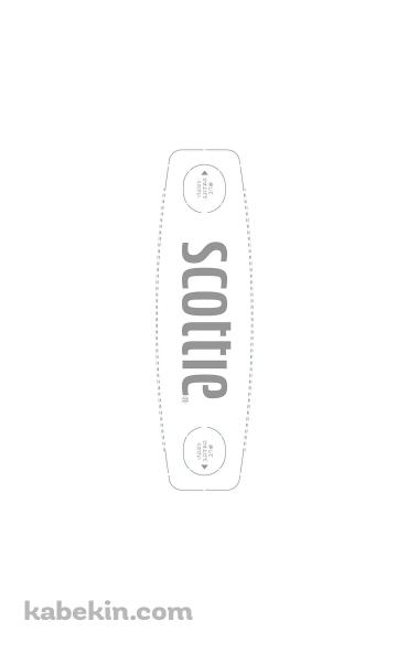 スコッティ Scottite ティッシュのAndroidの壁紙(360px x 592px) スマホ用