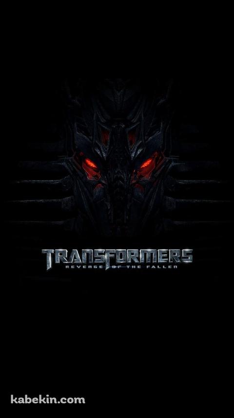 トランスフォーマー/リベンジのAndroidの壁紙(480px x 854px) スマホ用
