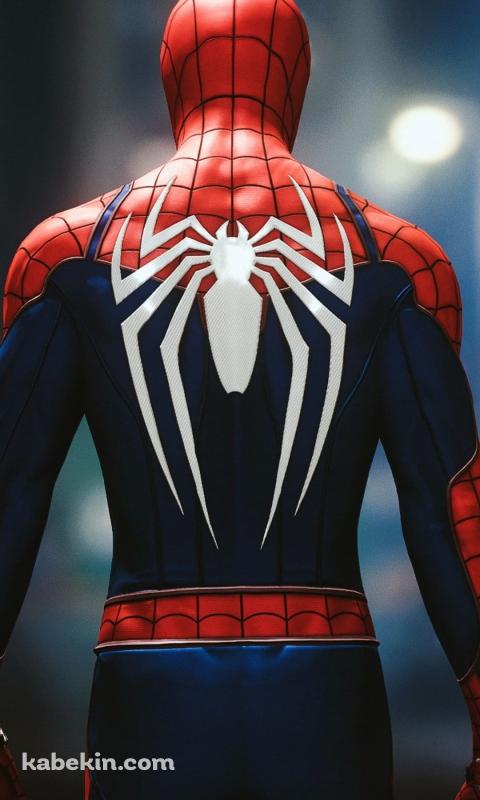 ピーター・ベンジャミン・パーカー / スパイダーマンのAndroidの壁紙(480px x 800px) スマホ用