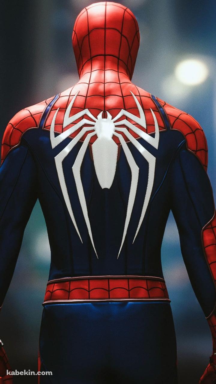 ピーター・ベンジャミン・パーカー / スパイダーマンのAndroidの壁紙(720px x 1280px) スマホ用
