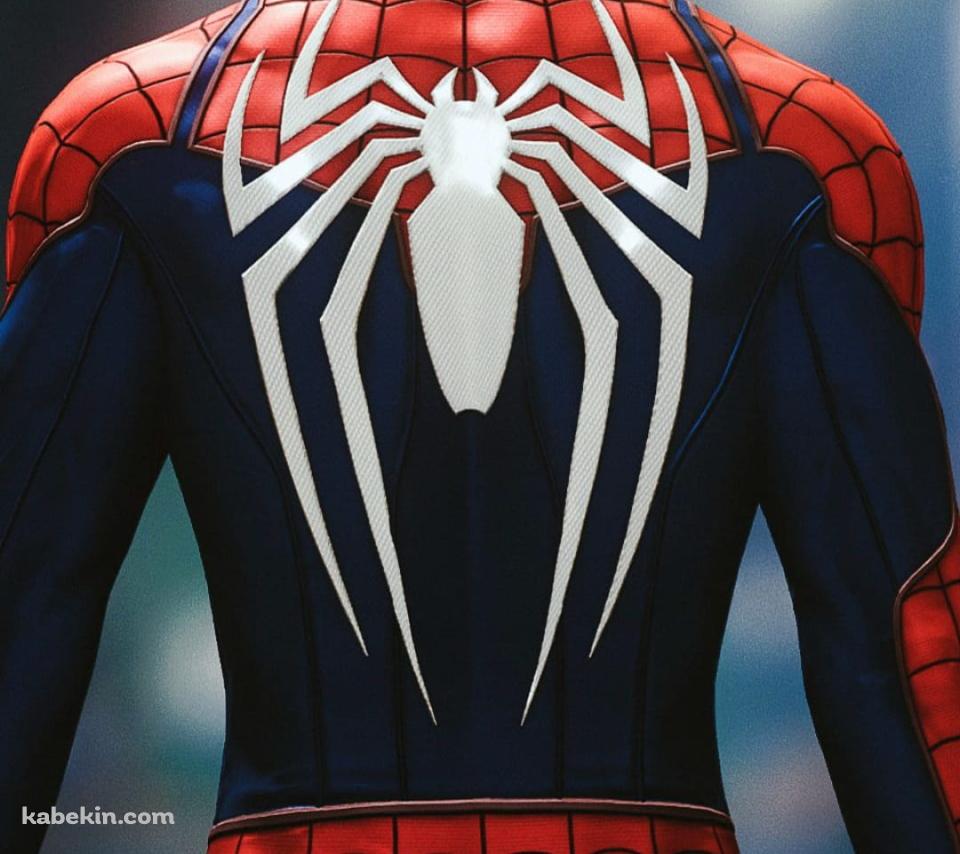 ピーター・ベンジャミン・パーカー / スパイダーマンのAndroidの壁紙(960px x 854px) スマホ用