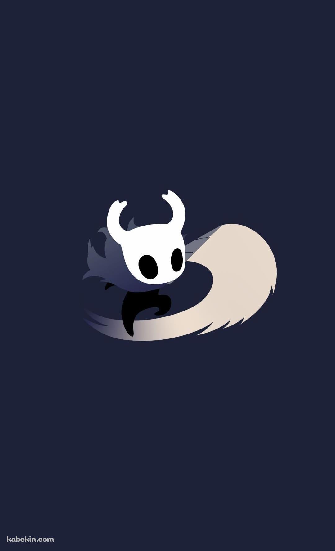 ホロウナイト 2DアクションゲームのAndroidの壁紙(1080px x 1776px) スマホ用