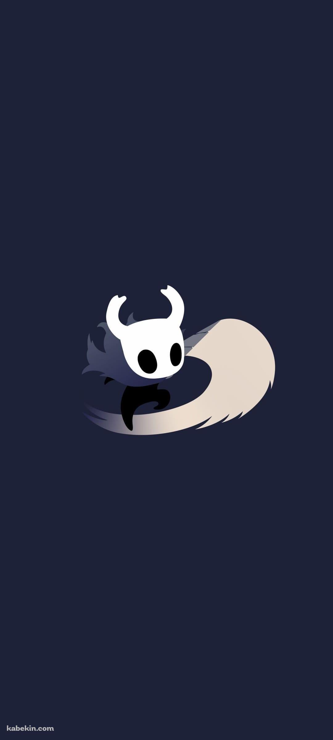ホロウナイト 2DアクションゲームのAndroidの壁紙(1080px x 2400px) スマホ用