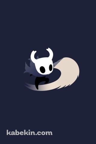 ホロウナイト 2DアクションゲームのAndroidの壁紙(320px x 480px) スマホ用