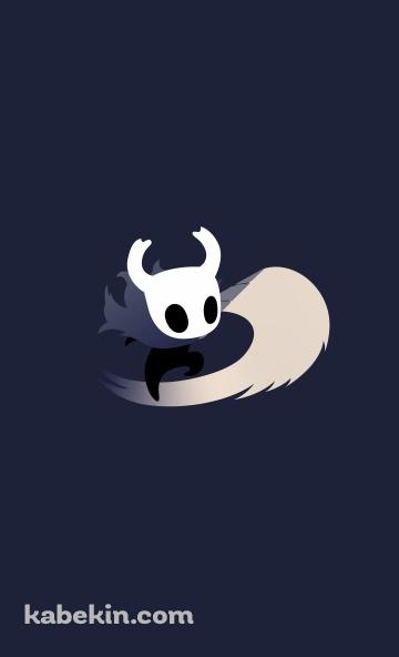 ホロウナイト 2DアクションゲームのAndroidの壁紙(360px x 592px) スマホ用