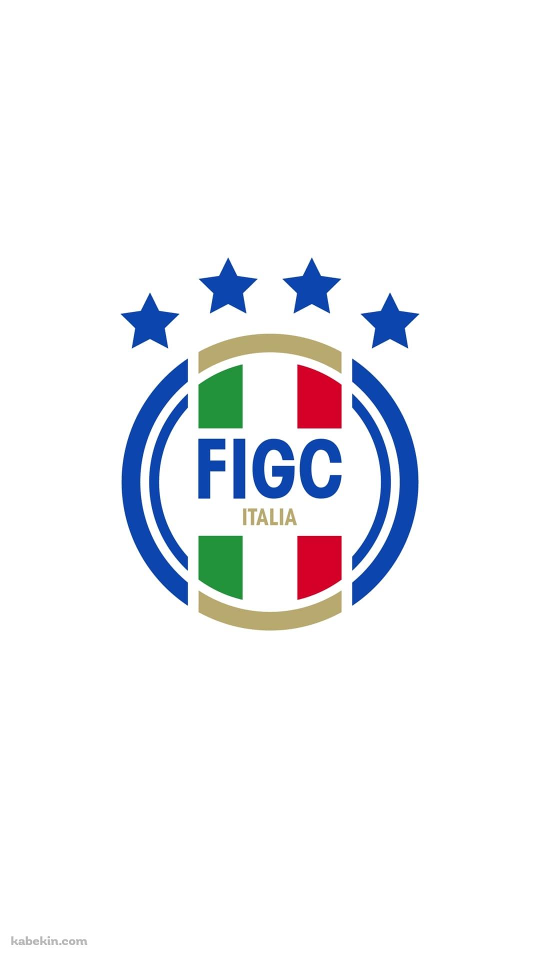 イタリアサッカー協会 代表 FIGCのAndroidの壁紙(1080px x 1920px) スマホ用