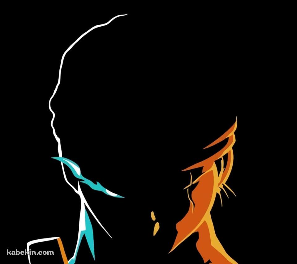 かっこいいゾロ シルエット ONE PIECEのAndroidの壁紙(960px x 854px) スマホ用