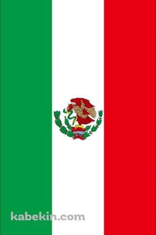 メキシコ 国旗のAndroidの壁紙(320px x 480px) スマホ用