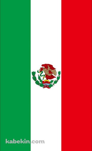メキシコ 国旗のAndroidの壁紙(360px x 592px) スマホ用