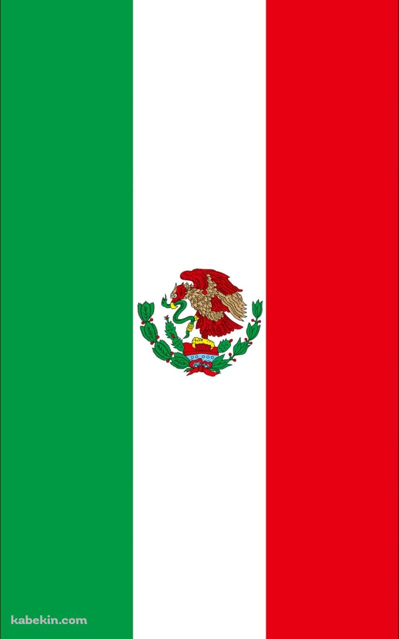 メキシコ 国旗のAndroidの壁紙(800px x 1280px) スマホ用