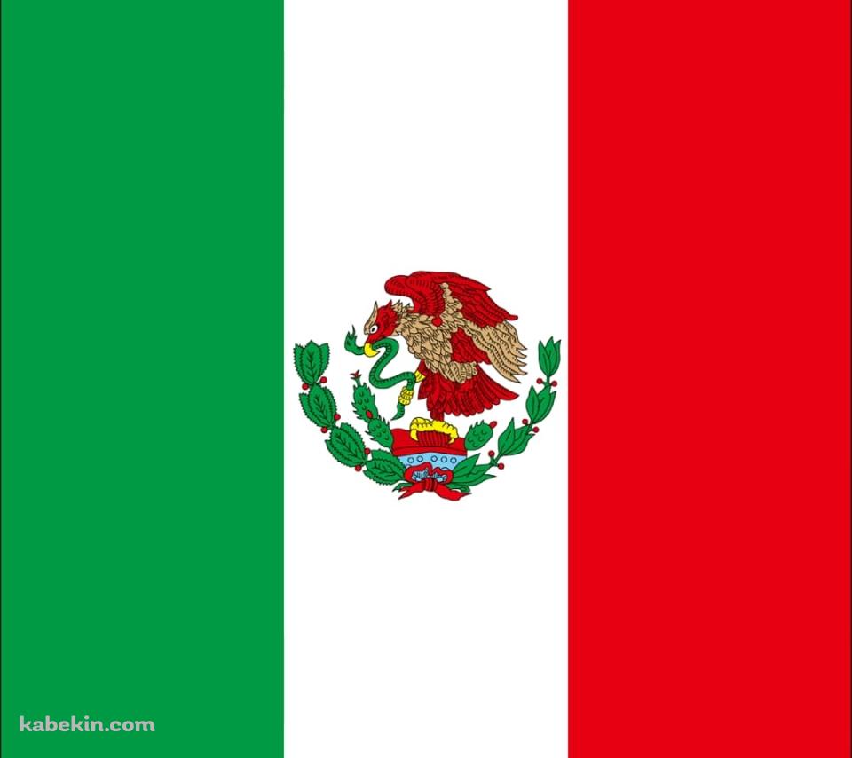 メキシコ 国旗のAndroidの壁紙(960px x 854px) スマホ用