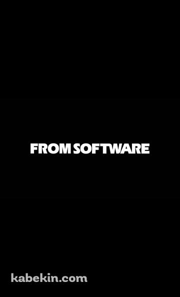 フロム・ソフトウェアのAndroidの壁紙(360px x 592px) スマホ用
