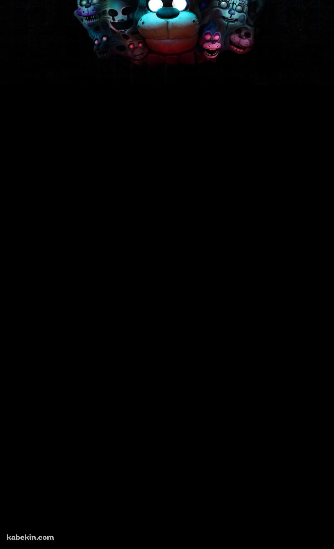 Five Nights at Freddy'sのAndroidの壁紙(1080px x 1776px) スマホ用