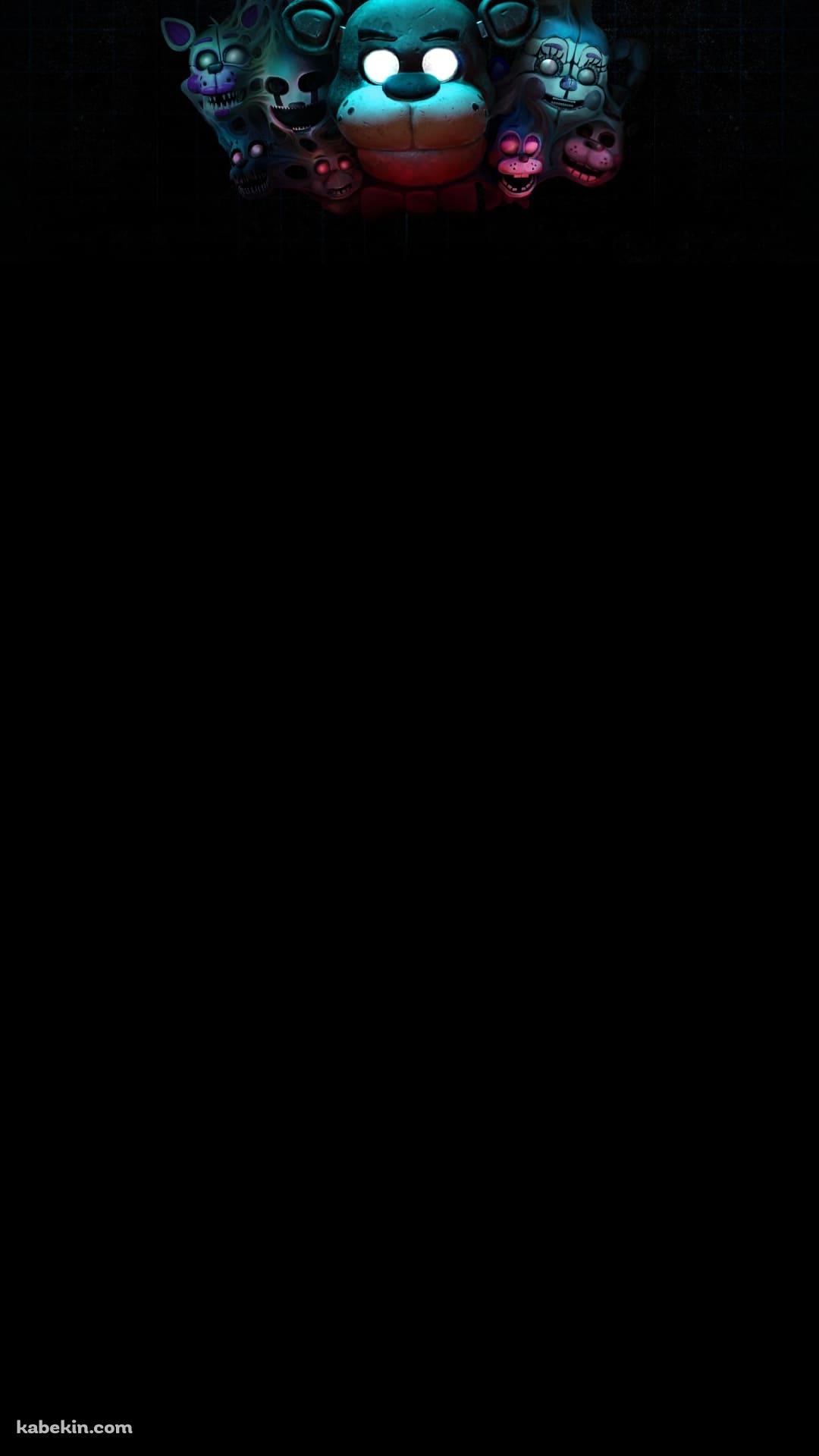 Five Nights at Freddy'sのAndroidの壁紙(1080px x 1920px) スマホ用