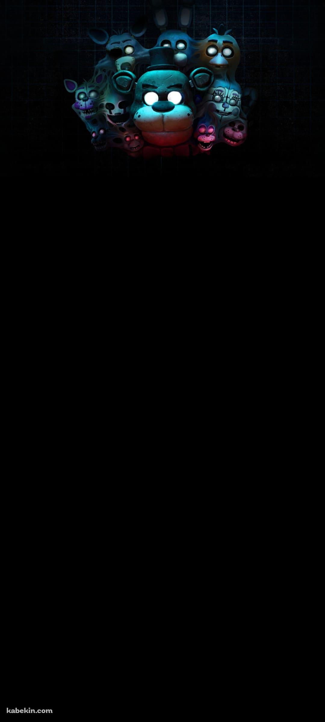 Five Nights at Freddy'sのAndroidの壁紙(1080px x 2400px) スマホ用