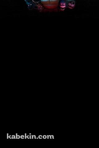 Five Nights at Freddy'sのAndroidの壁紙(320px x 480px) スマホ用