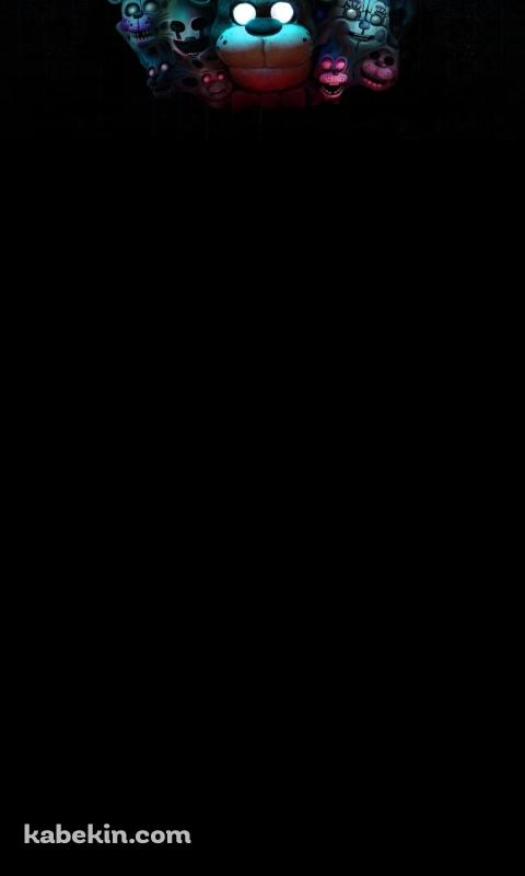 Five Nights at Freddy'sのAndroidの壁紙(480px x 800px) スマホ用