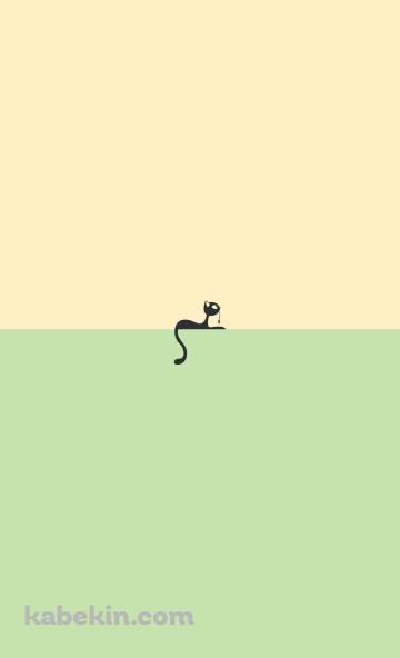 猫 イラストのAndroidの壁紙(360px x 592px) スマホ用