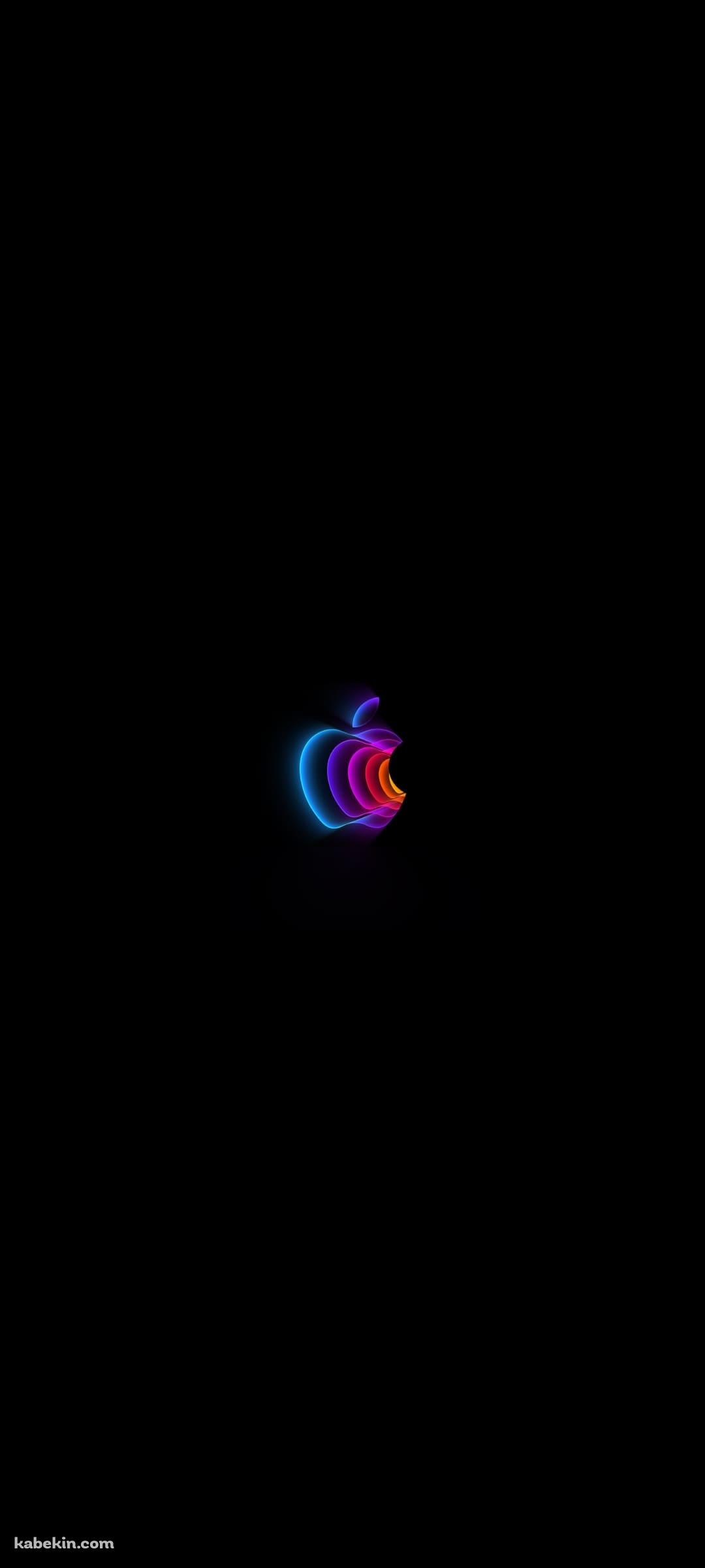 Apple EventのAndroidの壁紙(1080px x 2400px) スマホ用