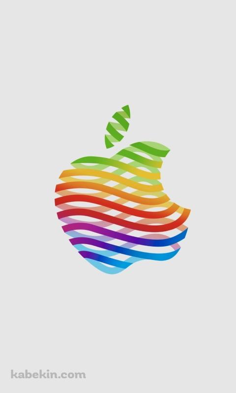アップルストアのAndroidの壁紙(480px x 800px) スマホ用