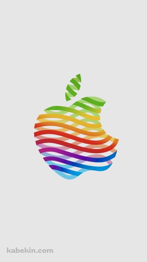 アップルストアのAndroidの壁紙(480px x 854px) スマホ用