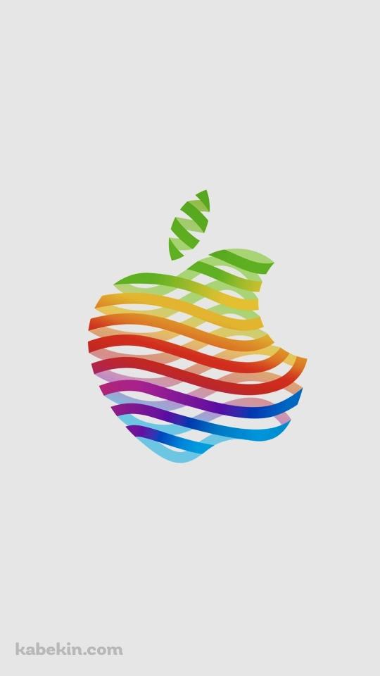 アップルストアのAndroidの壁紙(540px x 960px) スマホ用