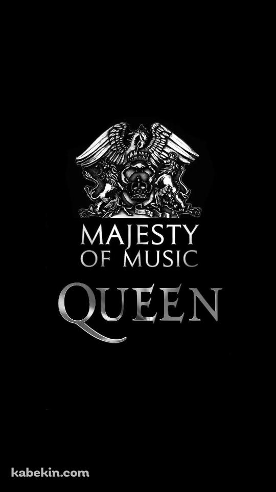音楽の威厳 QUEEN イギリス ロックバンドのAndroidの壁紙(540px x 960px) スマホ用