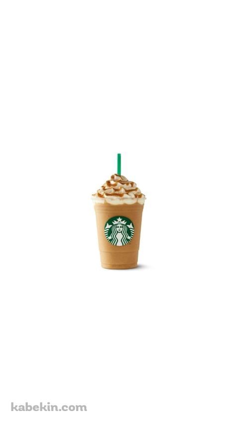 スタバ フラペチーノのAndroidの壁紙(480px x 854px) スマホ用
