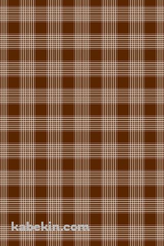 茶色 チェック柄のパターン バーバリーのAndroidの壁紙(320px x 480px) スマホ用