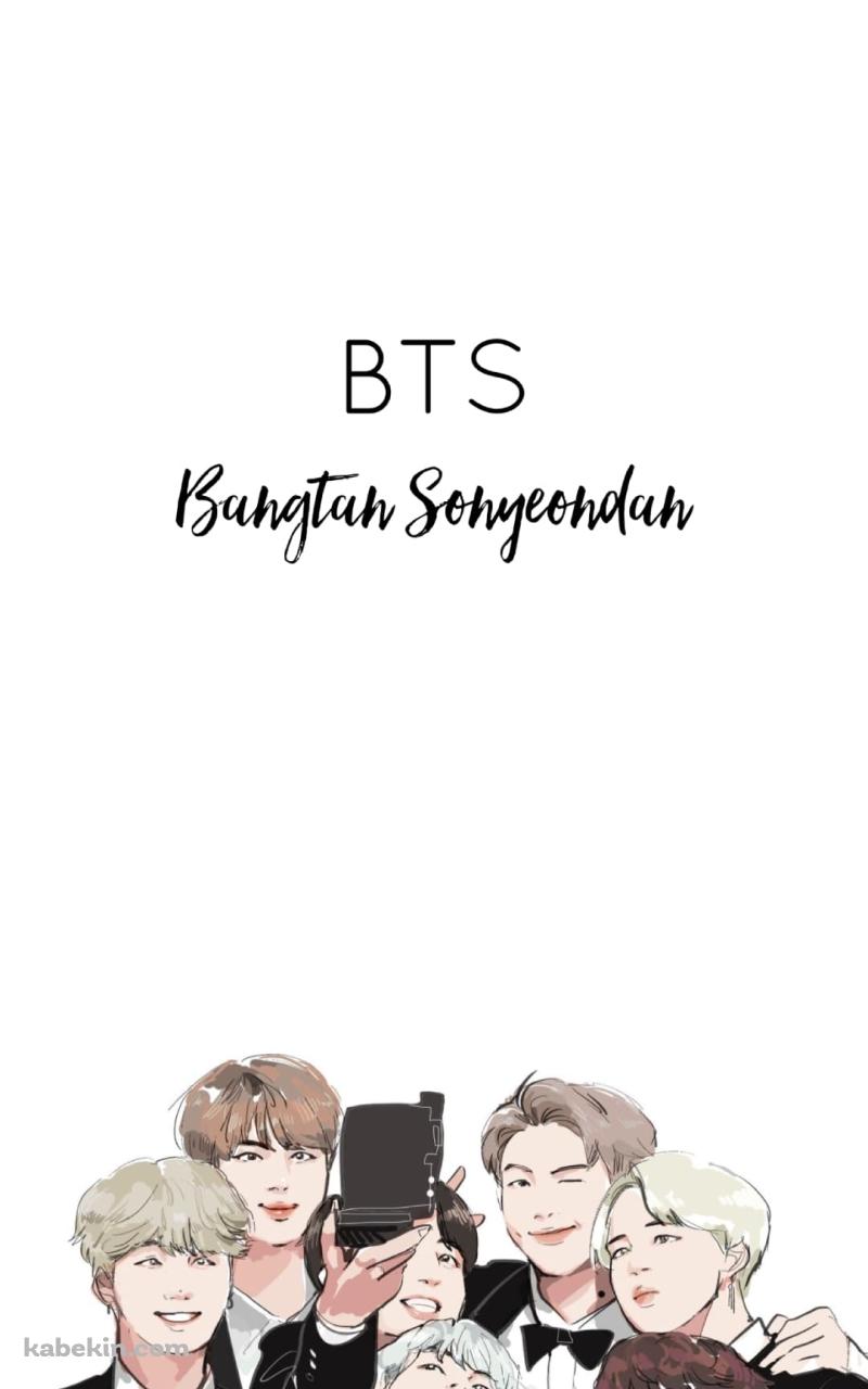 bantan boys BTSのAndroidの壁紙(800px x 1280px) スマホ用